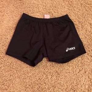EUC Women’s ASICS volleyball shorts